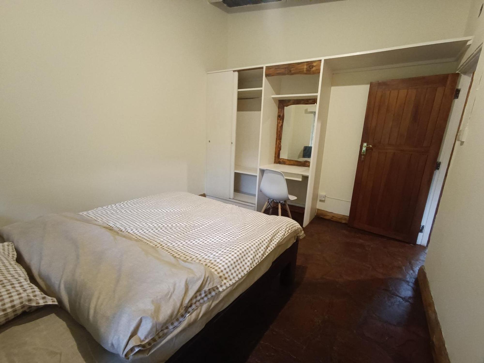 Mad Vervet Nairobi Backpackers Hostel Eksteriør billede