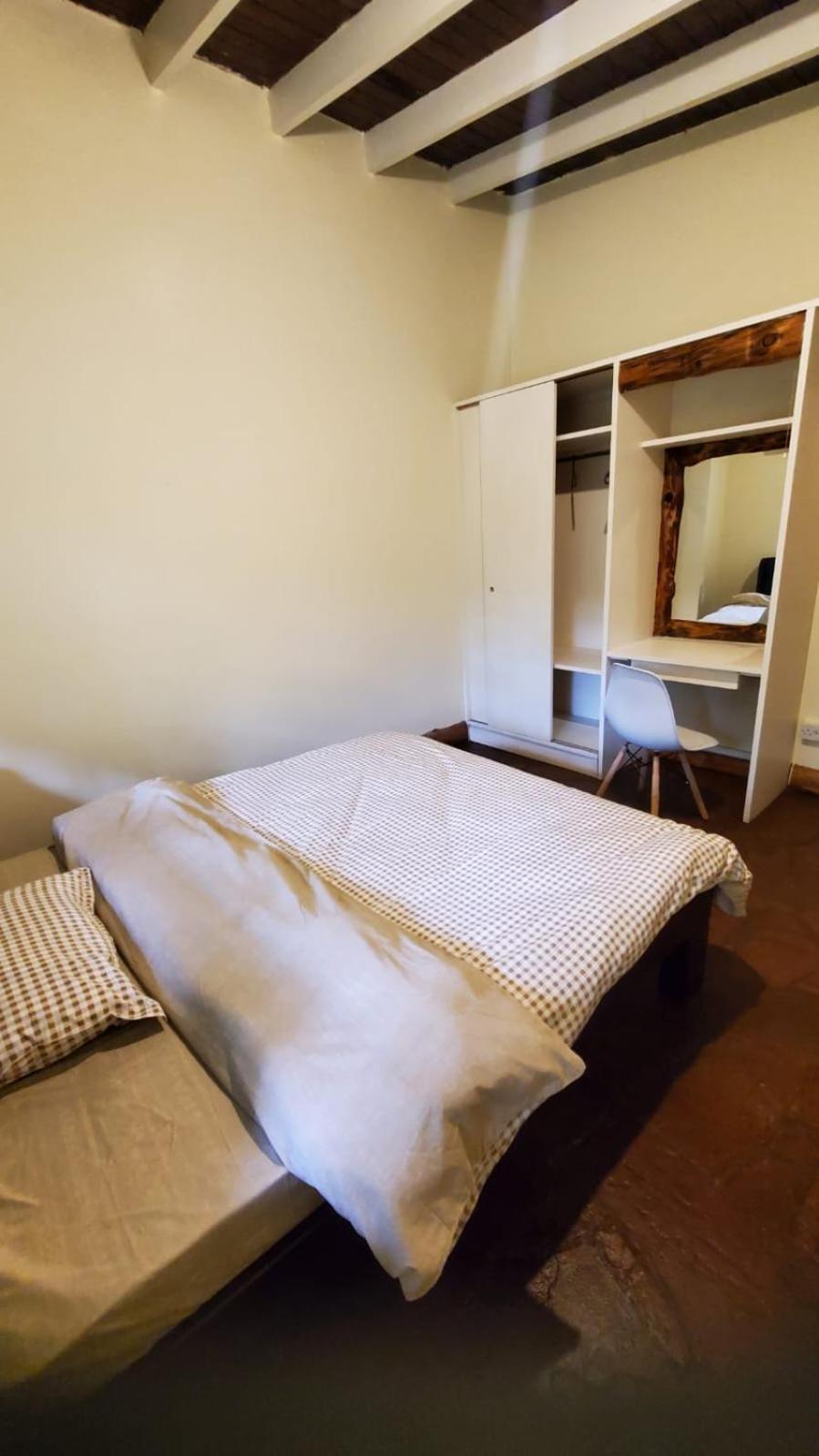 Mad Vervet Nairobi Backpackers Hostel Eksteriør billede