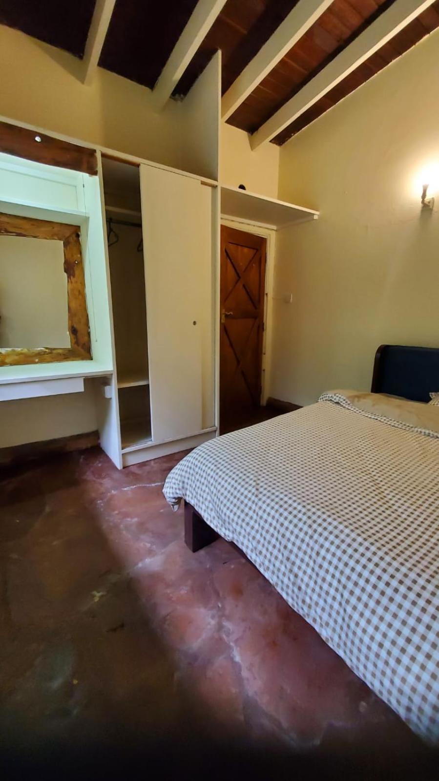 Mad Vervet Nairobi Backpackers Hostel Eksteriør billede